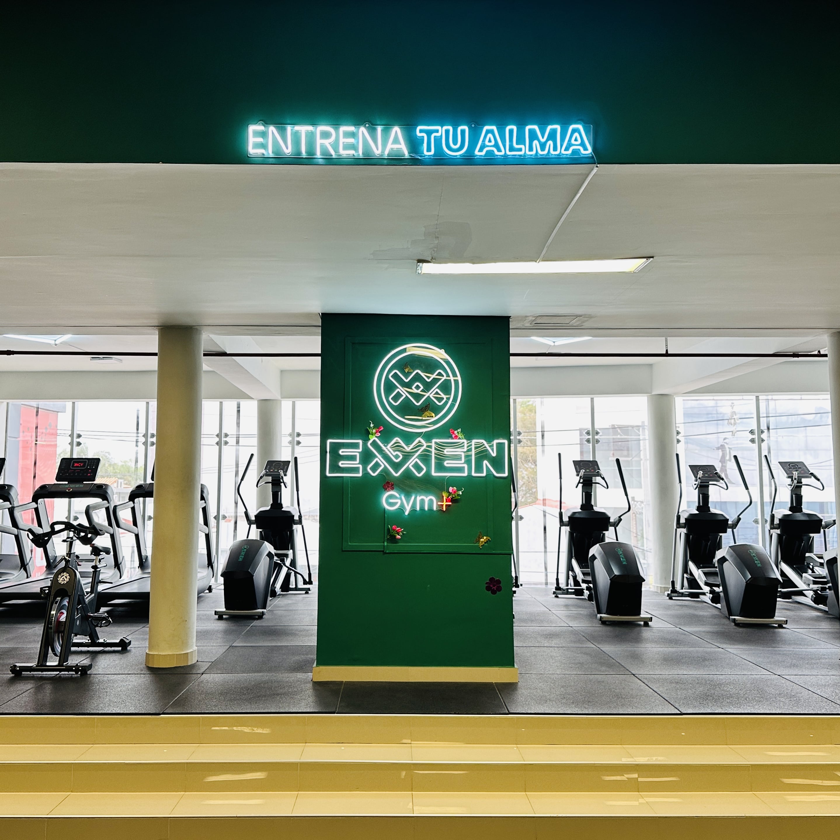 gimnasio de villa morra exen villa morra exen gym